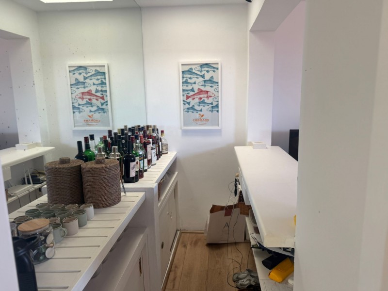 Lindisimo departamento en Terrazas de Manantiales en venta 